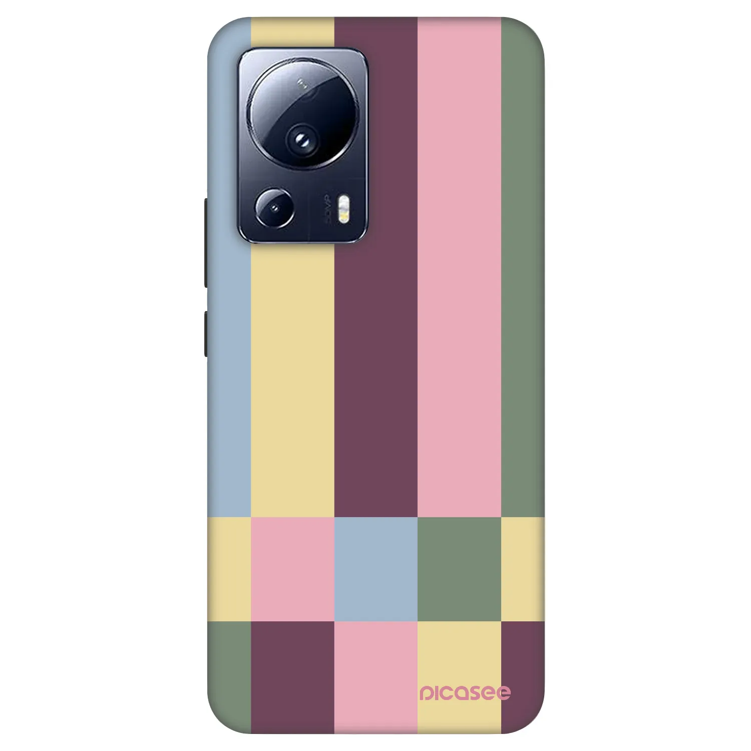 Picasee Fashion Case für Xiaomi 13 Lite - Lobby tiles
