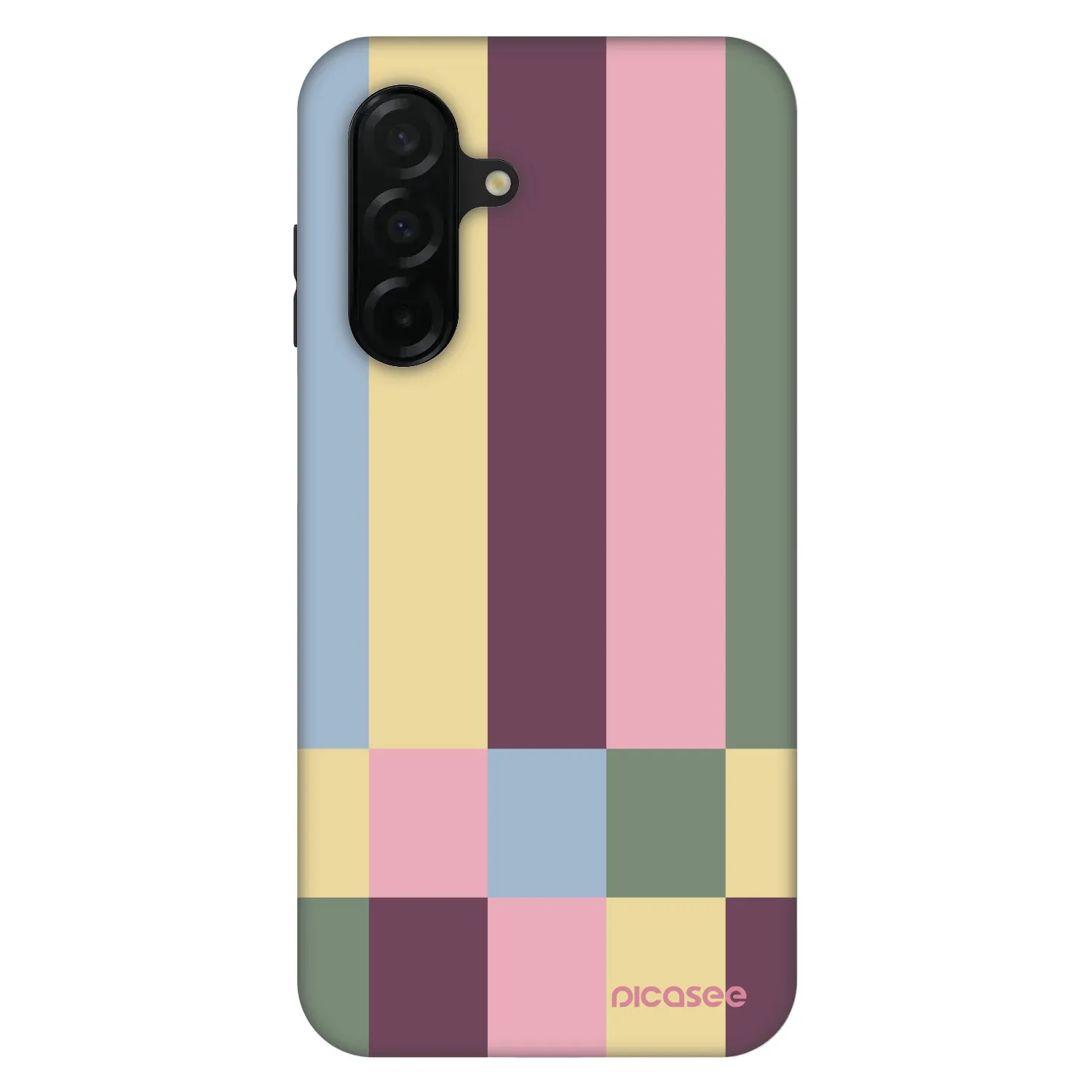 Picasee Fashion Case für Samsung Galaxy A26 5G A266B - Lobby tiles