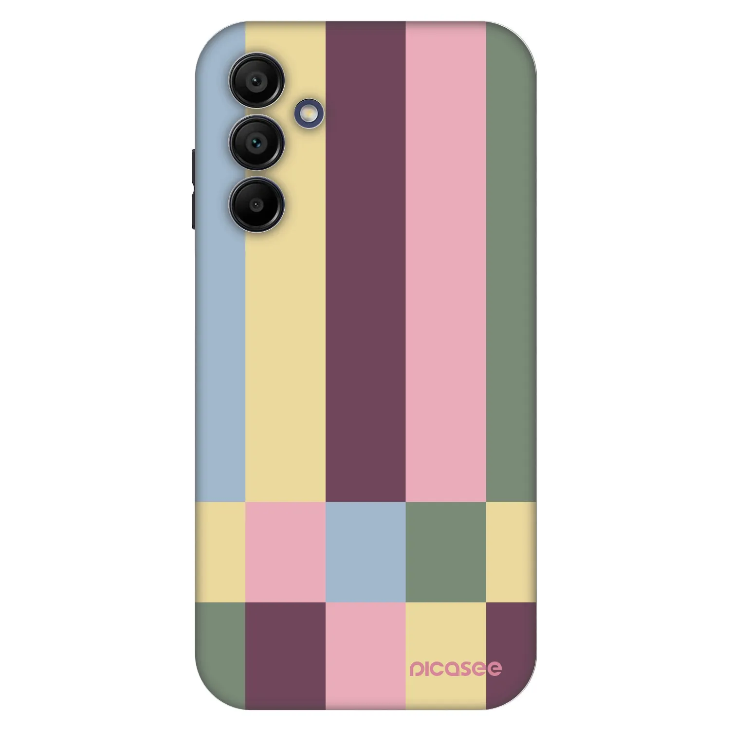 Picasee Fashion Case für Samsung Galaxy A15 A156B 5G - Lobby tiles