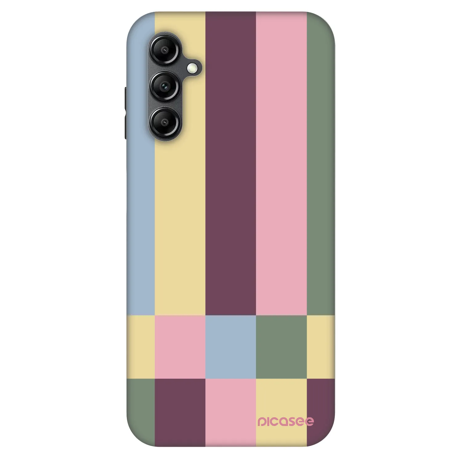 Picasee Fashion Case für Samsung Galaxy A14 4G A145R - Lobby tiles