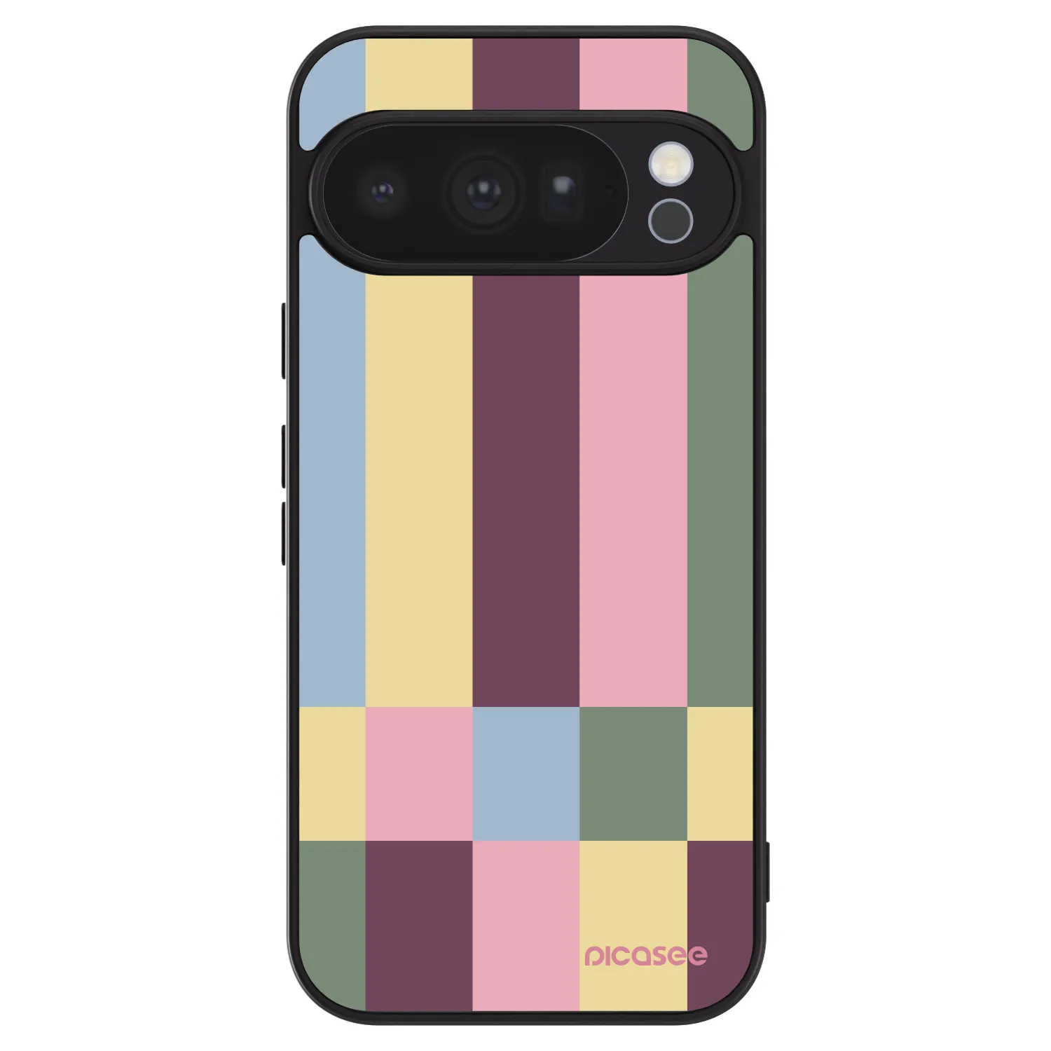Picasee ULTIMATE CASE für Google Pixel 10 Pro - Lobby tiles