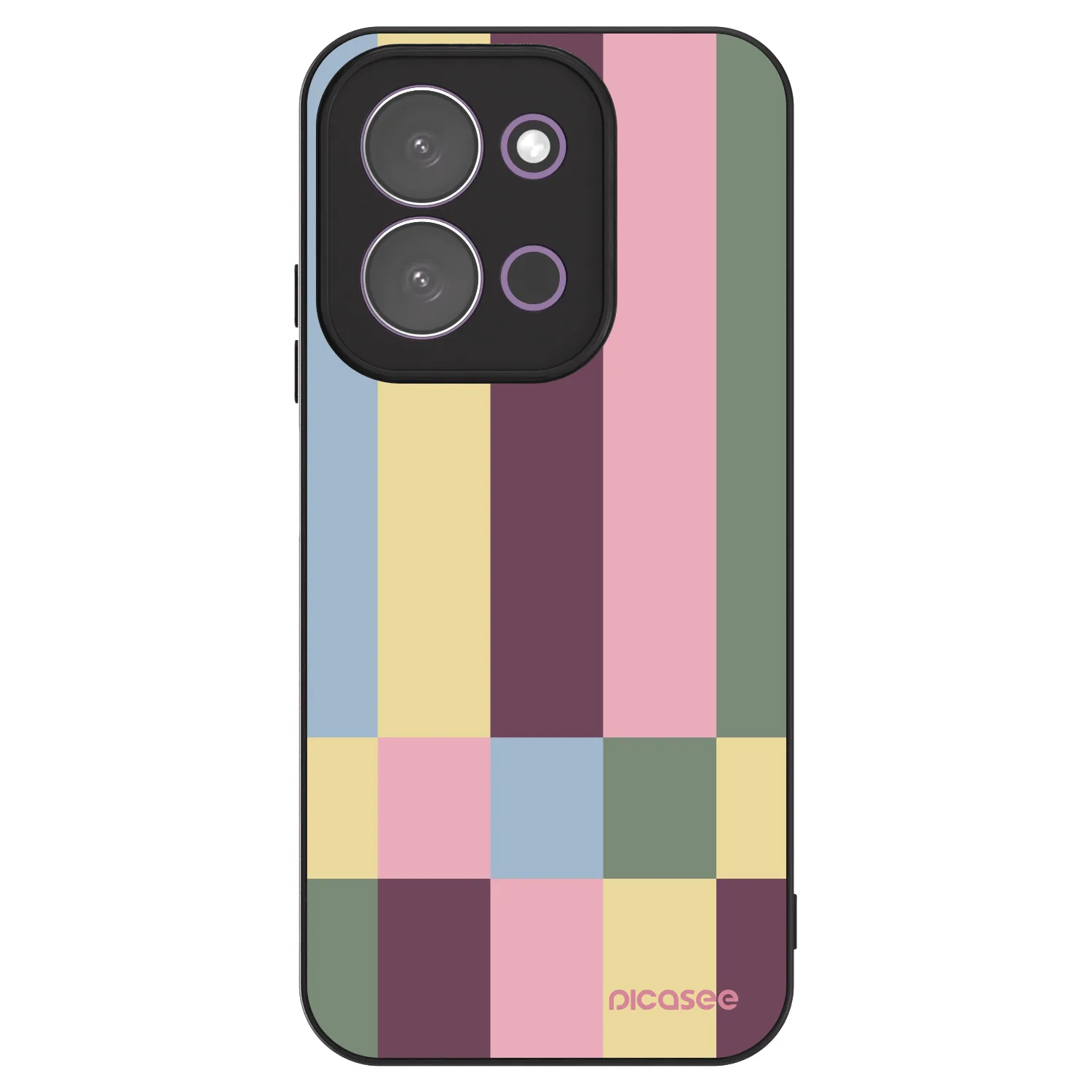 Picasee ULTIMATE CASE für Xiaomi Redmi 15C 5G - Lobby tiles