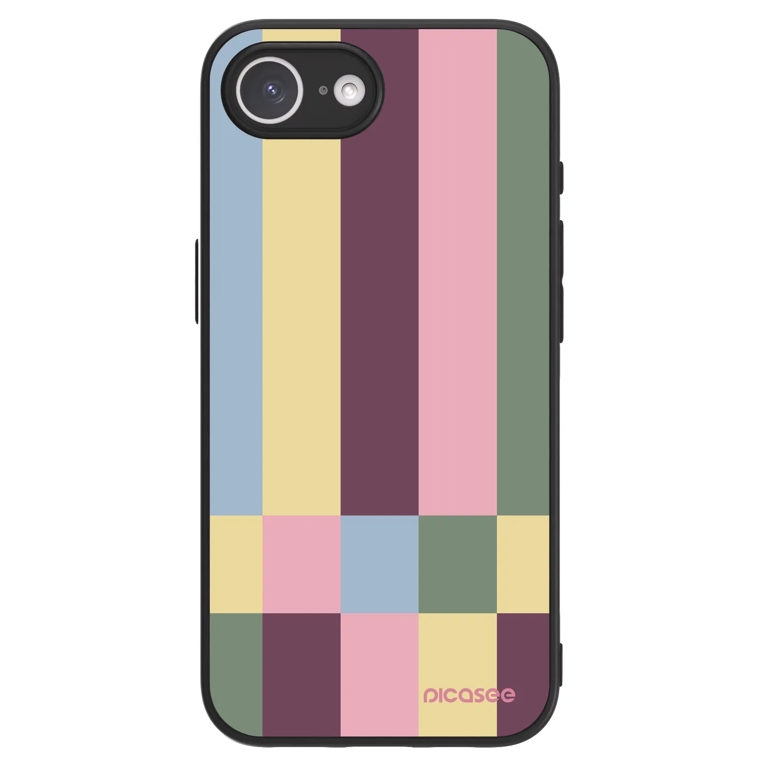 Picasee ULTIMATE CASE für Apple iPhone 17e - Lobby tiles