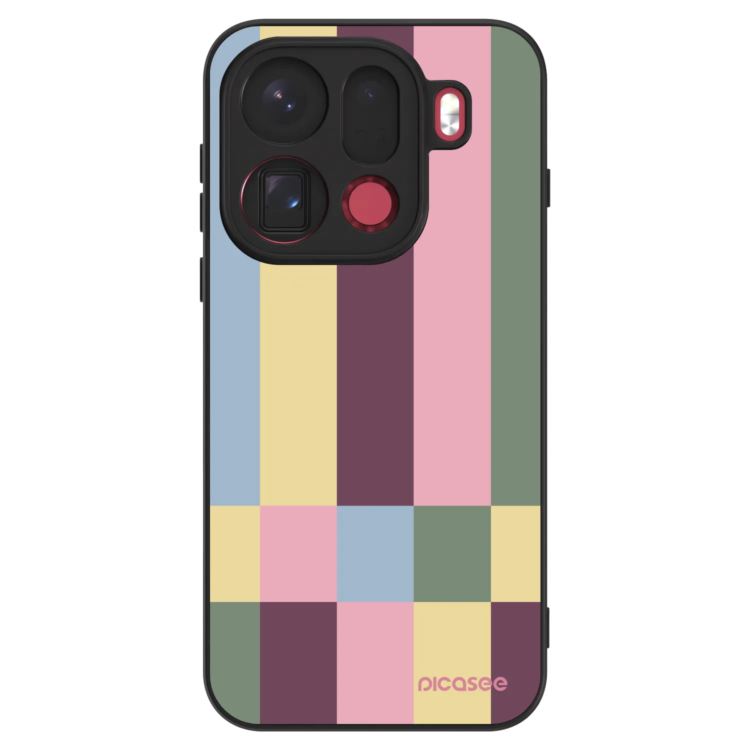 Picasee ULTIMATE CASE für OPPO Find X9 Pro - Lobby tiles
