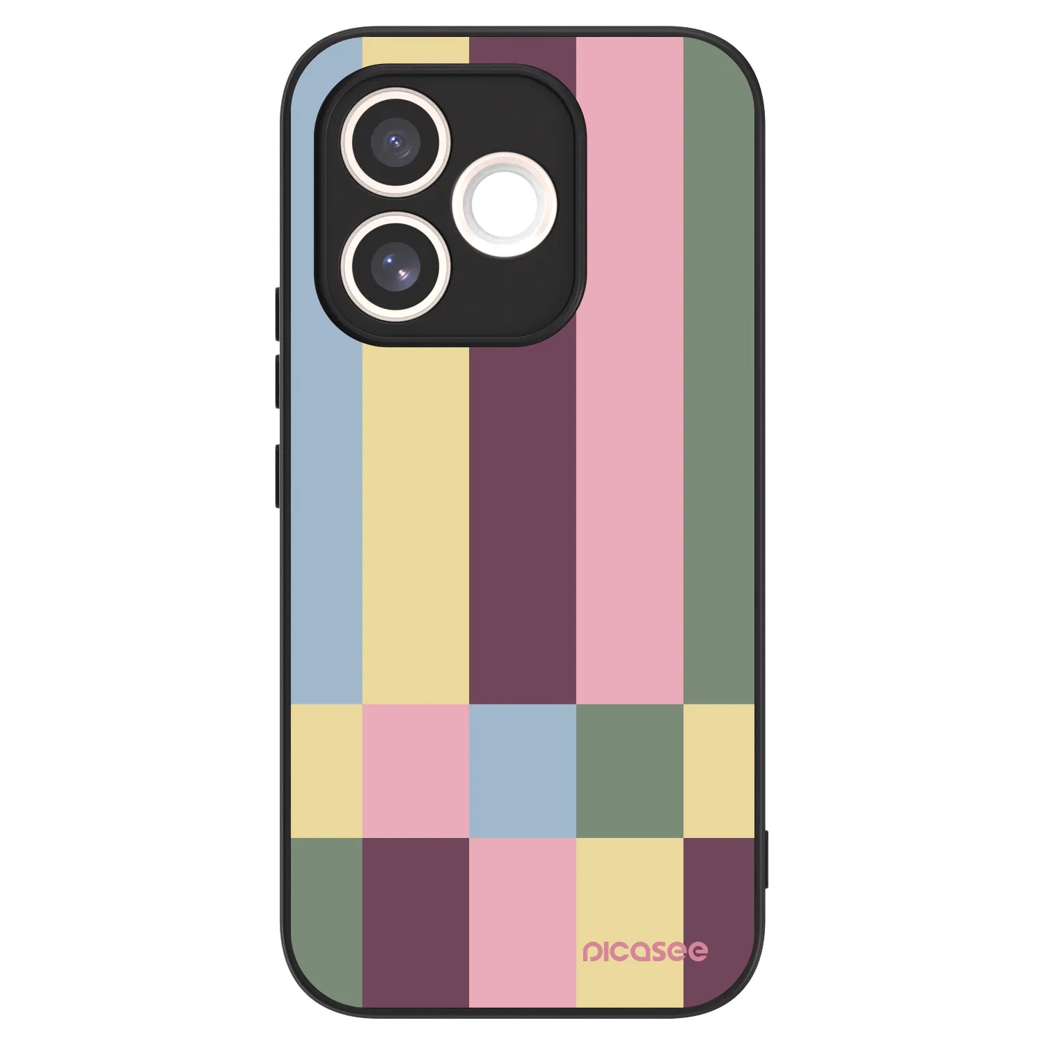 Picasee ULTIMATE CASE für Honor 600 Lite - Lobby tiles