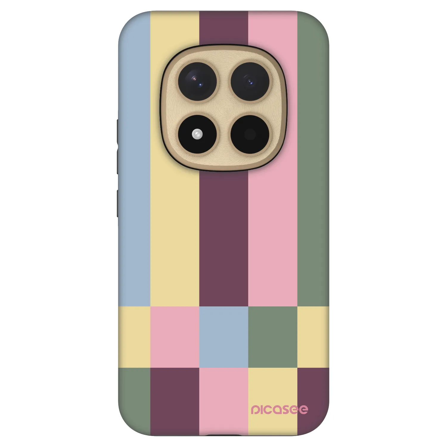 Picasee Fashion Case für Xiaomi Redmi Note 15 Pro+ - Lobby tiles