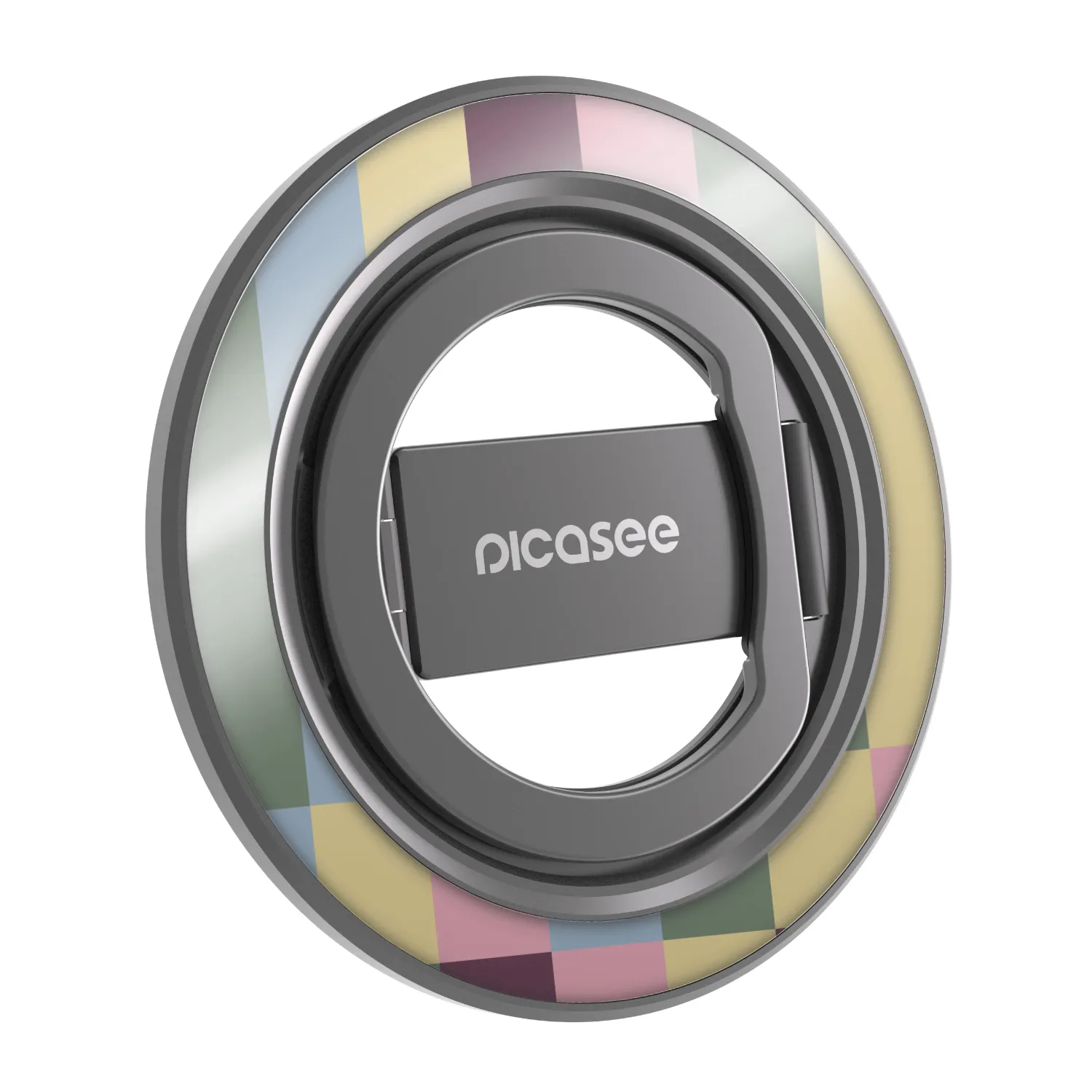 Picasee Magnetic holder - Schwarz