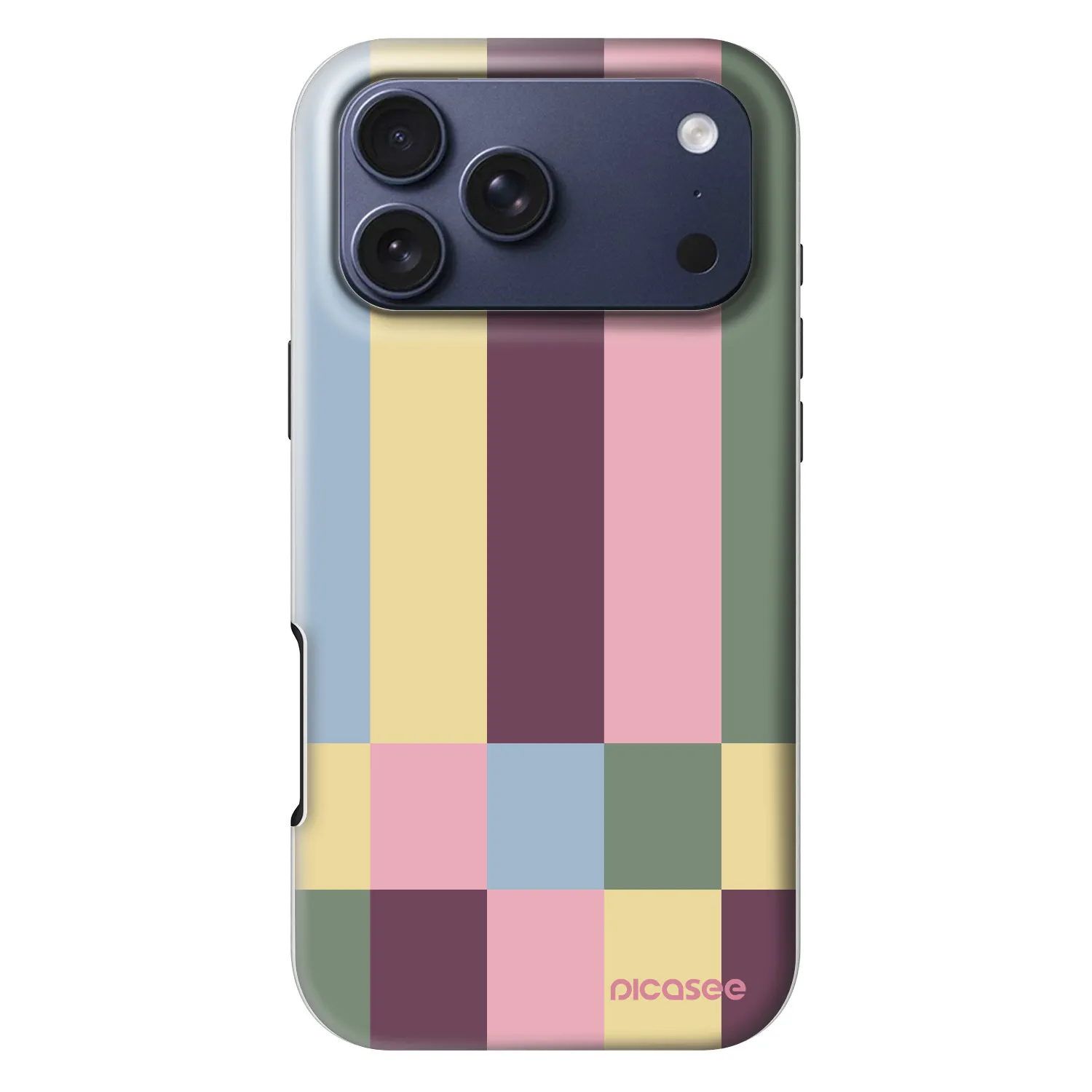Picasee Fashion Case MagSafe für Apple iPhone 18 Pro Max - Lobby tiles