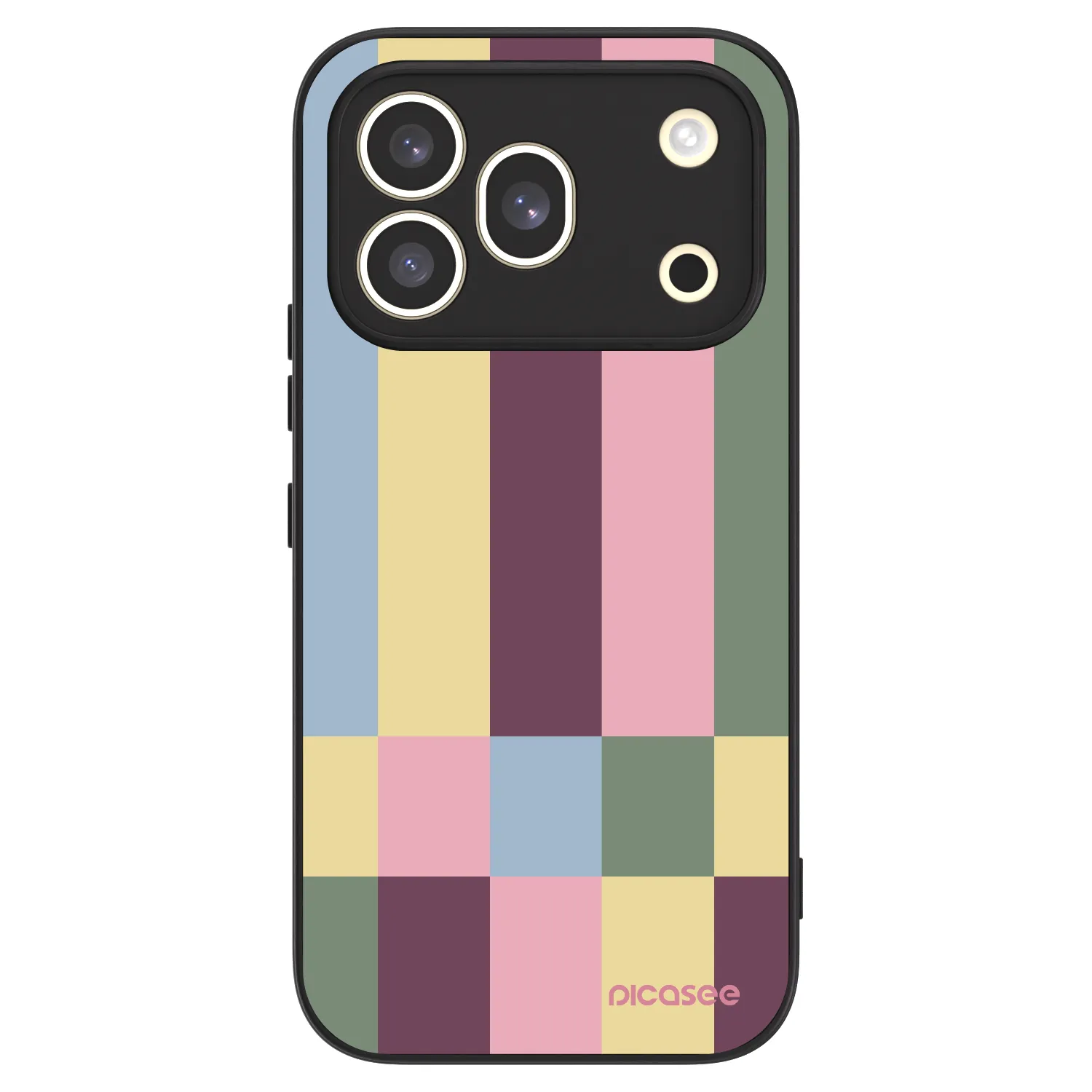 Picasee ULTIMATE CASE für Honor 600 Pro - Lobby tiles