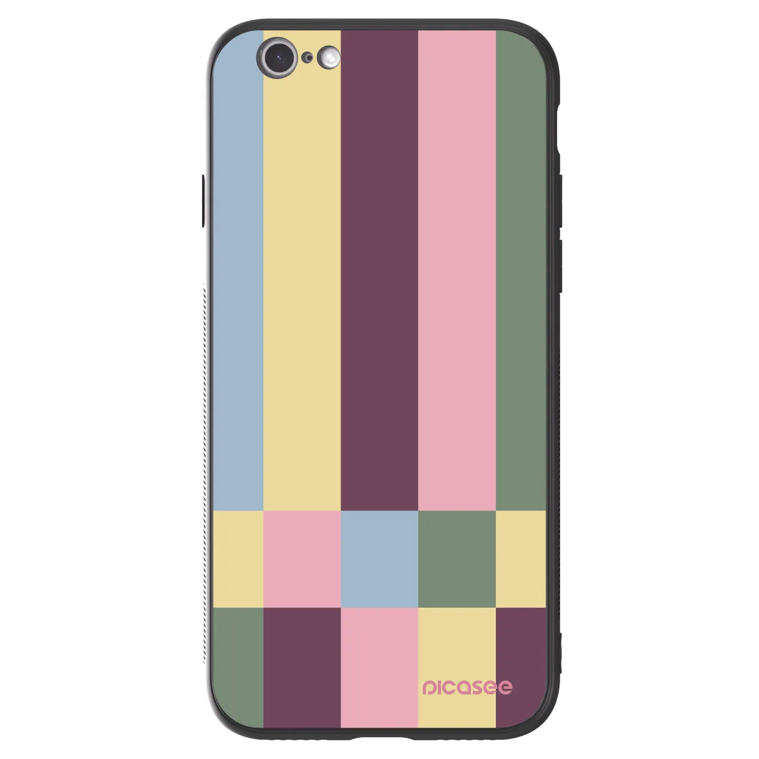 Picasee ULTIMATE CASE für Apple iPhone 6/6S - Lobby tiles