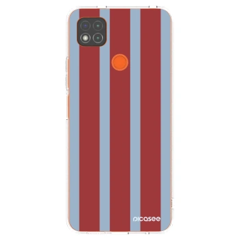 Picasee Xiaomi Redmi 9C Hülle - Transparentes Silikon - Lounge pass
