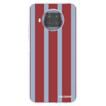 Picasee Xiaomi Mi 10T Lite Hülle - Transparentes Silikon - Lounge pass