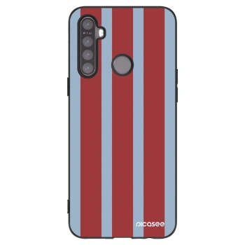 Picasee Realme 6i Hülle - Schwarzes Silikon - Lounge pass