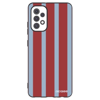 Picasee Samsung Galaxy A32 5G A326B Hülle - Schwarzes Silikon - Lounge pass