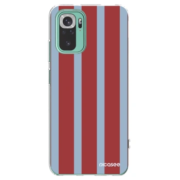 Picasee Xiaomi Redmi Note 10 Pro Hülle - Transparentes Silikon - Lounge pass