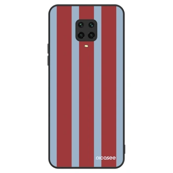 Hülle für Xiaomi Redmi Note 9 Pro - Lounge pass