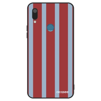 Hülle für Huawei Y7 2019 - Lounge pass