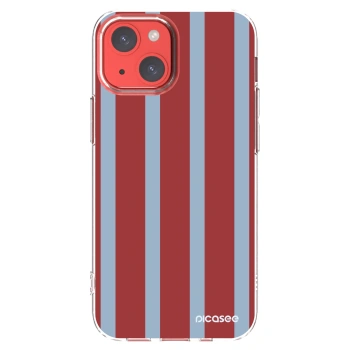 Picasee Apple iPhone 13 mini Hülle - Transparentes Silikon - Lounge pass