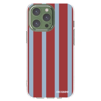 Picasee Apple iPhone 13 Pro Hülle - Transparentes Silikon - Lounge pass