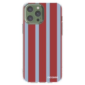 Picasee Apple iPhone 13 Pro Max Hülle - Transparentes Silikon - Lounge pass
