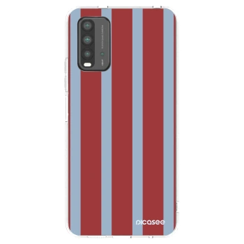 Picasee Xiaomi Redmi 9T Hülle - Transparentes Silikon - Lounge pass