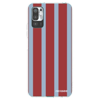 Picasee Xiaomi Redmi Note 10 5G Hülle - Transparentes Silikon - Lounge pass