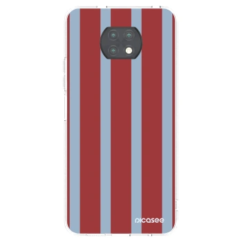 Picasee Xiaomi Redmi Note 9T Hülle - Transparentes Silikon - Lounge pass
