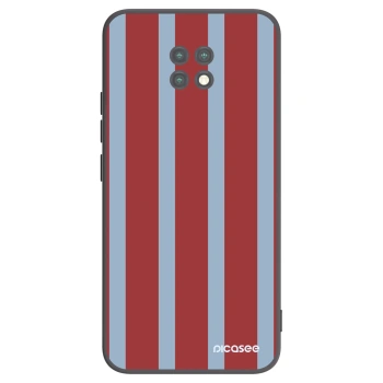 Picasee Xiaomi Redmi Note 9T Hülle - Schwarzes Silikon - Lounge pass
