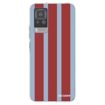 Picasee Vivo X60 Pro 5G Hülle - Transparentes Silikon - Lounge pass