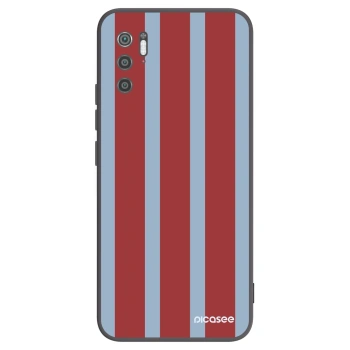 Picasee Xiaomi Poco M3 Pro 5G Hülle - Schwarzes Silikon - Lounge pass