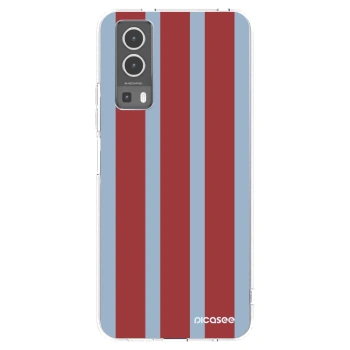 Picasee Vivo Y72 5G Hülle - Transparentes Silikon - Lounge pass