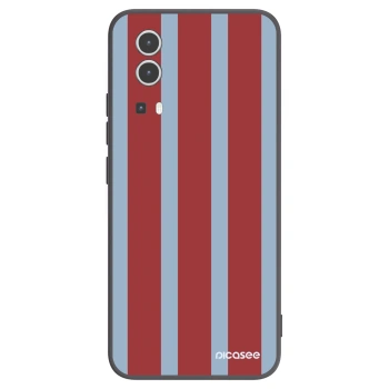 Picasee Vivo Y72 5G Hülle - Schwarzes Silikon - Lounge pass