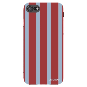 Picasee Apple iPhone SE 2022 Hülle - Transparentes Silikon - Lounge pass