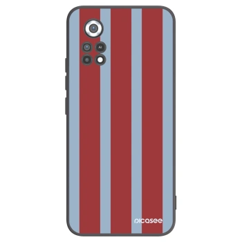 Picasee Xiaomi Poco X4 Pro 5G Hülle - Schwarzes Silikon - Lounge pass