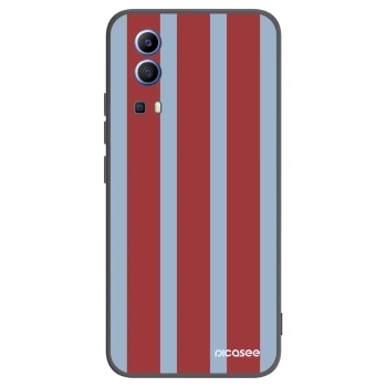 Picasee Vivo Y52 5G Hülle - Schwarzes Silikon - Lounge pass