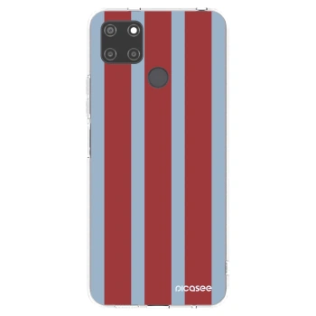 Picasee Realme C21Y Hülle - Transparentes Silikon - Lounge pass