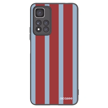 Picasee Xiaomi Redmi Note 11 Pro+ 5G Hülle - Schwarzes Silikon - Lounge pass