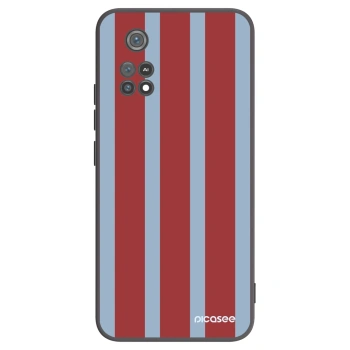 Picasee Xiaomi Poco M4 Pro Hülle - Schwarzes Silikon - Lounge pass