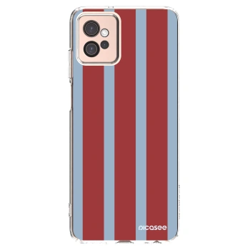 Hülle für Motorola Moto G32 - Lounge pass