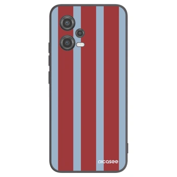 Picasee Xiaomi Poco X5 Hülle - Schwarzes Silikon - Lounge pass