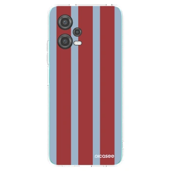 Picasee Xiaomi Poco X5 Hülle - Transparentes Silikon - Lounge pass