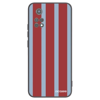 Picasee Xiaomi Redmi Note 11S 5G Hülle - Schwarzes Silikon - Lounge pass