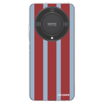 Picasee Honor Magic5 Lite 5G Hülle - Transparentes Silikon - Lounge pass