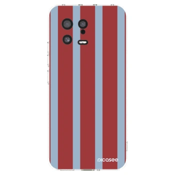 Picasee Xiaomi 13 Hülle - Transparentes Silikon - Lounge pass