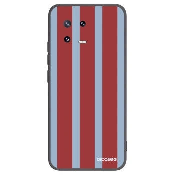 Picasee Xiaomi 13 Pro Hülle - Schwarzes Silikon - Lounge pass