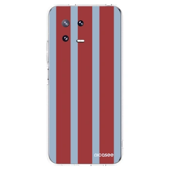 Picasee Xiaomi 13 Pro Hülle - Transparentes Silikon - Lounge pass