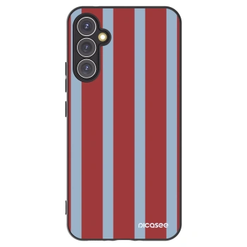 Picasee Samsung Galaxy A34 5G A346B Hülle - Schwarzes Silikon - Lounge pass