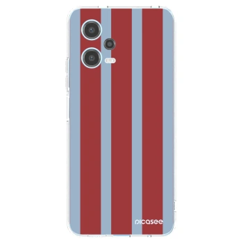 Picasee Xiaomi Redmi Note 12 5G Hülle - Transparentes Silikon - Lounge pass