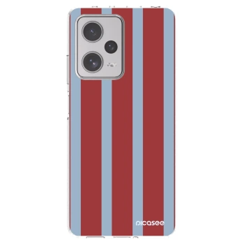 Picasee Xiaomi Redmi Note 12 Pro+ 5G Hülle - Transparentes Silikon - Lounge pass