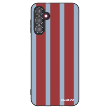 Picasee Samsung Galaxy A14 4G A145R Hülle - Schwarzes Silikon - Lounge pass